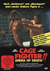 Cage Fighter 2 - Arena of Death DVD