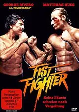 Fist Fighter DVD