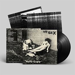 Vr Sex Vinyl Hard Copy