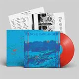Xeno & Oaklander LP (analog) Via Negativa (in The Doorway Light) - Ruby Red (in