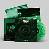 Trauma Ray Vinyl Chameleon (cloudy Emerald Green Vinyl)