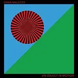 Drab Majesty Vinyl An Object In Motion (black & Red Cornetto Vinyl)