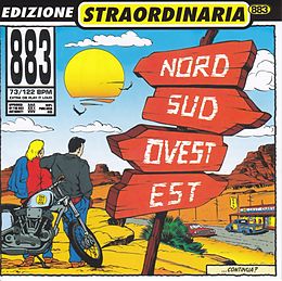 883 CD Nord Sud Evest Est