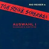 Ton Steine Scherben & Rio Reis CD Auswahl I-jubiläumsausgabe 30 Jahre Scherben
