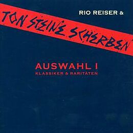 R Ton Steine Scherben & Reiser CD Auswahl I-jubiläumsausgabe 30 Jahre Scherben