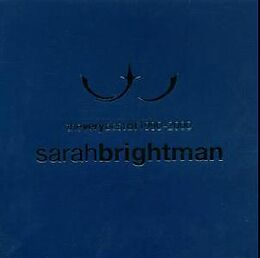 Sarah Brightman CD Very Best Of,The 1990-2000