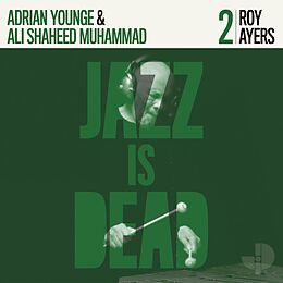 Ayers,Roy/Younge,Adrian/Muhammad,Ali Shaheed Vinyl Jazz Is Dead 002 - Reissue