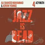 Adrian & Muhammad,Ali Shaheed Azymuth & Younge LP (analog) Azymuth Jid004