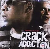 Dj Bobby Black & Jay Z CD Crack Addiction Ny