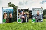 Der Bergdoktor Staffel 17-19 DVD