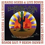 New Riders Of The Purple Sage CD Radio Mixes & Live Bonus