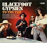 Blackfoot Gypsies CD To The Top