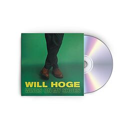 Will Hoge CD Wings On My Shoes