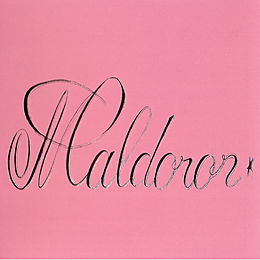 Maldoror CD S/T