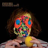 Zach Hill CD Astrological Straits