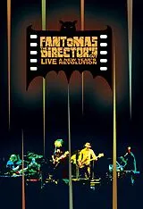 The Directors Cut Live DVD
