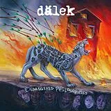 Dalek Vinyl Endangered Philosophies