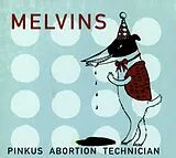 Melvins CD Pinkus Abortion Technician