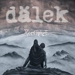 Dälek CD Precipice