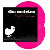 Melvins LP (analog) Houdini Live 2005