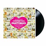 Fantomas Vinyl Suspended Animation