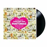 Fantomas Vinyl Suspended Animation