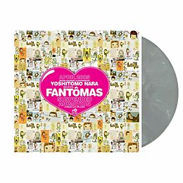 Fantomas Vinyl Suspended Animation