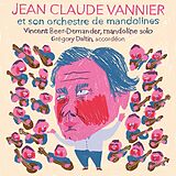 Jean-Claude Vannier CD Jean Claude Vannier Et Son Orchestre De Mandolines