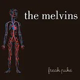 Melvins Vinyl Freak Puke (olive Green Vinyl)