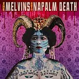 Melvins with Napalm Death CD Savage Imperial Death March
