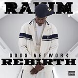 Rakim Vinyl G.o.ds Network - Reb7rth