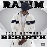 Rakim LP (analog) G.o.ds Network - Reb7rth