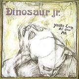 Dinosaur Jr. CD You're Living All Over Me