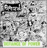 Ripcord CD Defiance Of Power