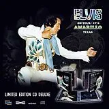 Elvis Presley CD On Tour 1974: Amarillo Texas (Cd Digi Book)