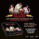 Elvis Presley CD THE SHOWROOM EXPERIENCE 1973 - LAS VEGAS & LAKE TAHOE
