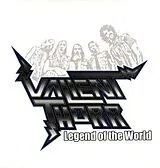 Valient Thorr LP (analog) Legend Of The World