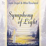 Rowland,Mike & Dugal,Jana CD Symphony Of Light