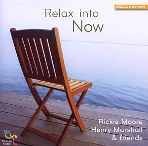 Relax Into Now