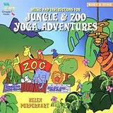 Helen Purperhart CD Jungle & Zoo Yoga Adventures
