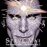 Steve Vai CD Elusive Light & Sound 1