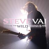 Steve Vai CD Where The Wild Things Are