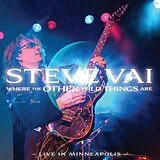Steve Vai CD Live In Minneapolis