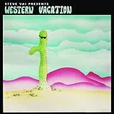 Western Vacation FT. Steve Vai CD Western Vacation
