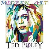 Ted Poley LP (analog) Modern Art