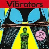The Vibrators CD French Lessons With Correction!