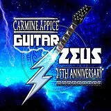 Carmine Appice LP (analog) Guitar Zeus 25th Anniversary (4lp+3cd)