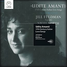 Jill/North,Nigel Feldman CD Udite Amanti
