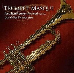 Jonathan Freeman-Attwood, Daniel-Ben Pienaar SACD Hybrid Trumpet Masque