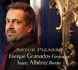 Artur Pizarro SACD Hybrid Goyescas/Iberia